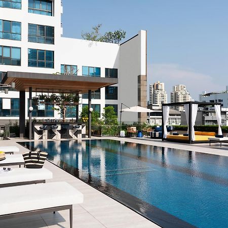 Tribe Living Bangkok Sukhumvit 39 By Accorhotels Exteriör bild
