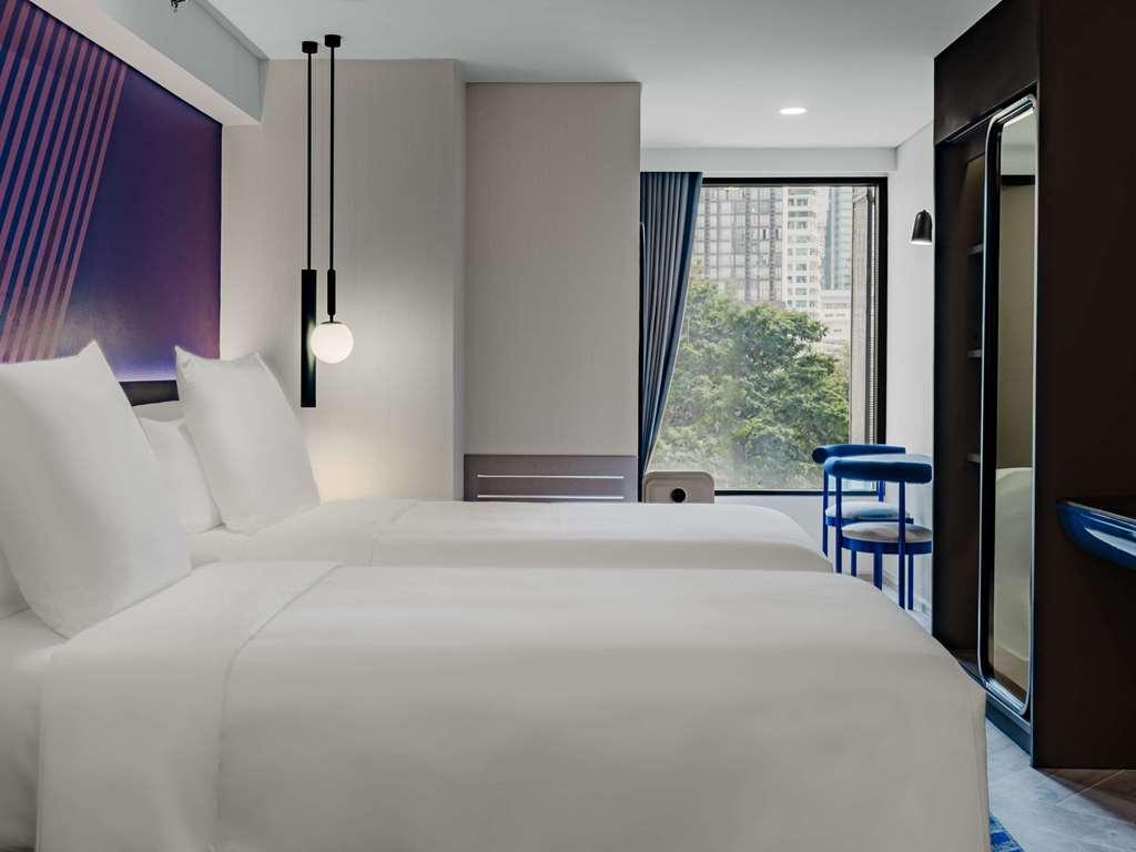 Tribe Living Bangkok Sukhumvit 39 By Accorhotels Rum bild