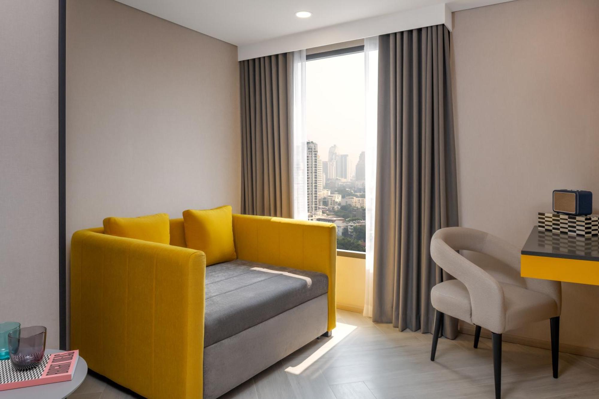 Tribe Living Bangkok Sukhumvit 39 By Accorhotels Exteriör bild