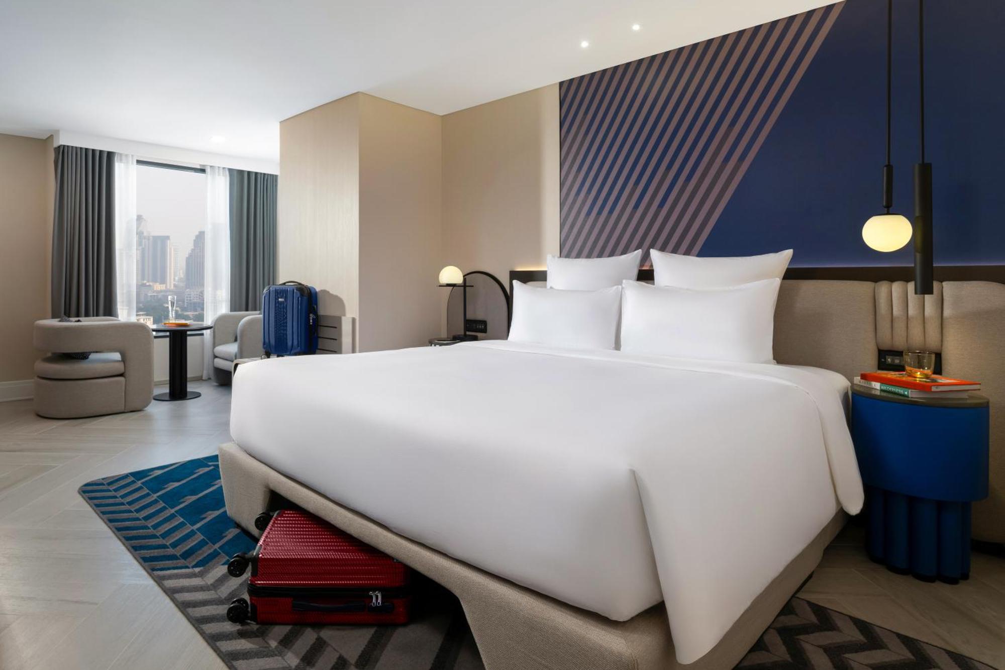 Tribe Living Bangkok Sukhumvit 39 By Accorhotels Exteriör bild