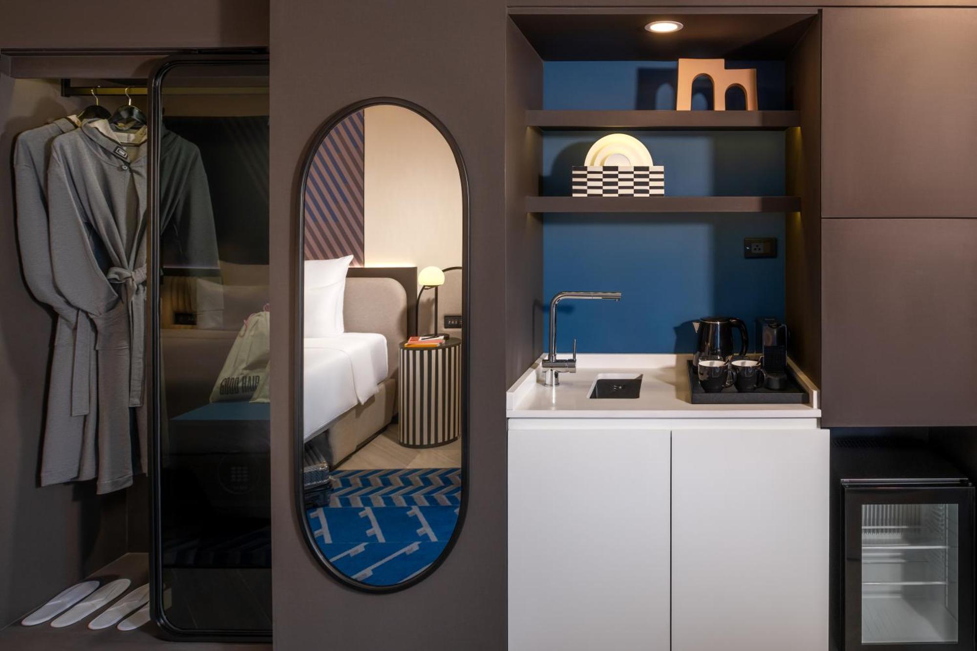 Tribe Living Bangkok Sukhumvit 39 By Accorhotels Exteriör bild
