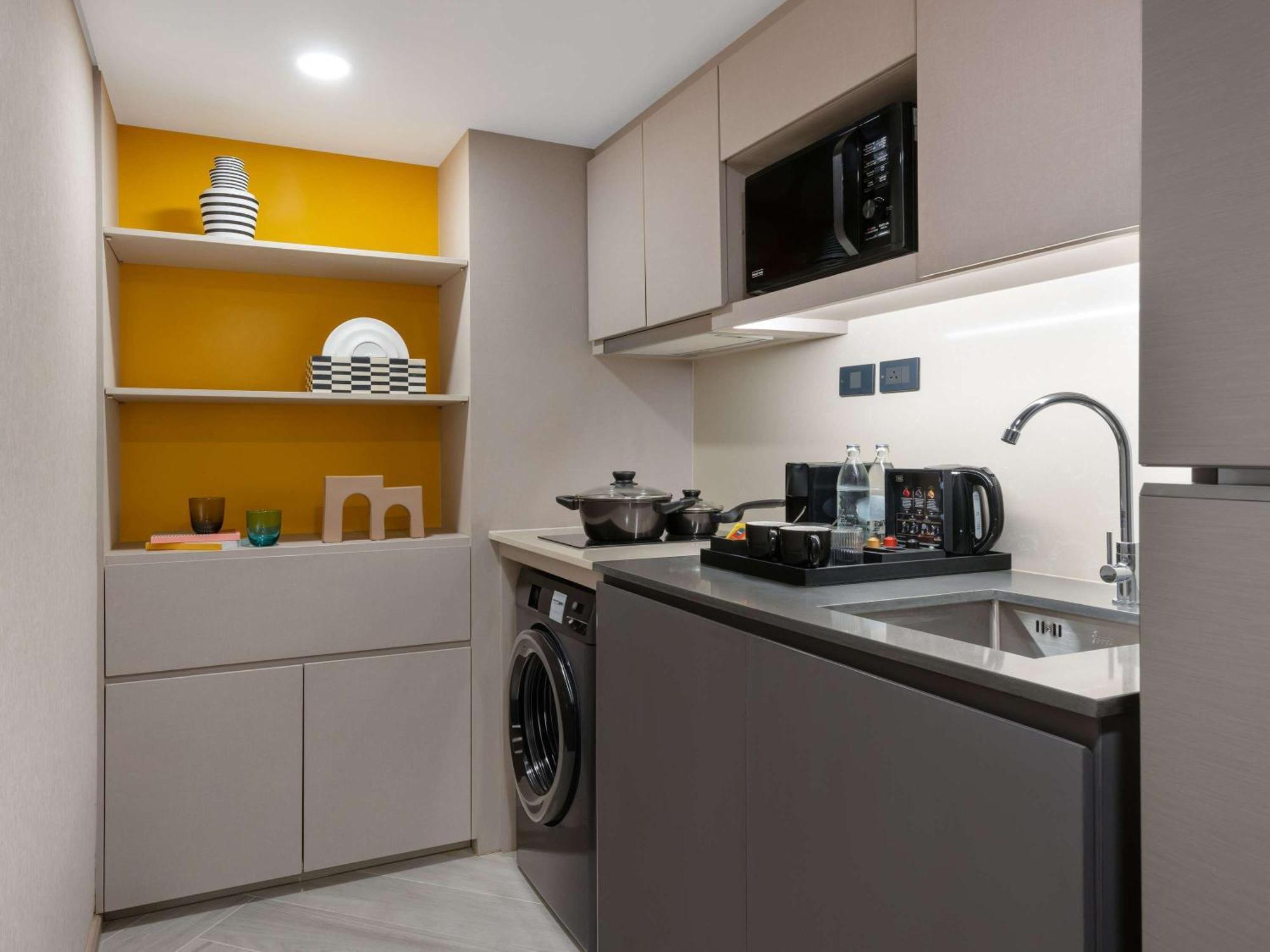 Tribe Living Bangkok Sukhumvit 39 By Accorhotels Exteriör bild