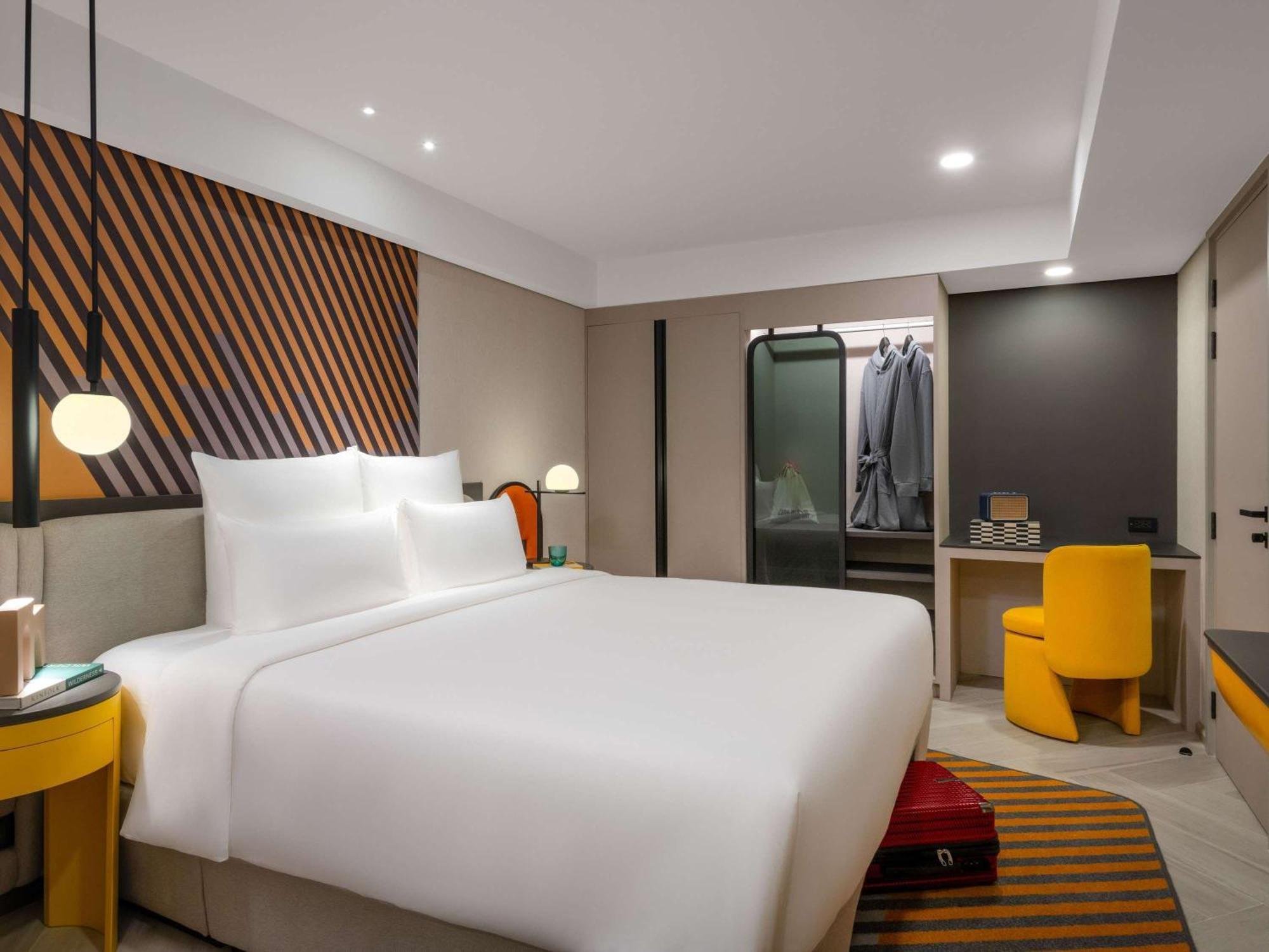 Tribe Living Bangkok Sukhumvit 39 By Accorhotels Exteriör bild