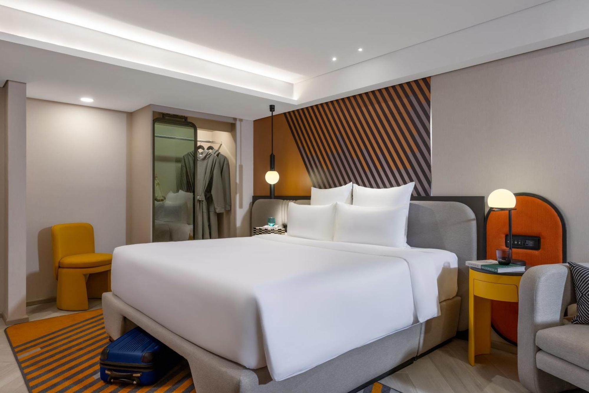 Tribe Living Bangkok Sukhumvit 39 By Accorhotels Exteriör bild