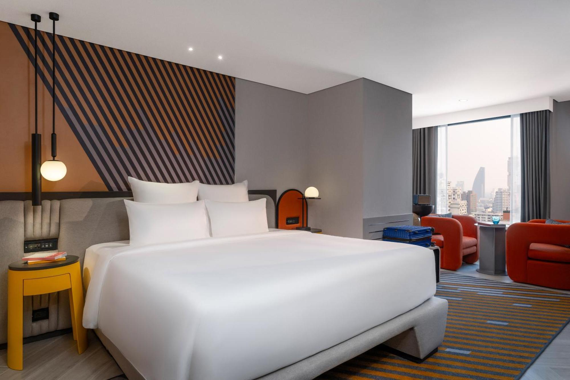 Tribe Living Bangkok Sukhumvit 39 By Accorhotels Exteriör bild