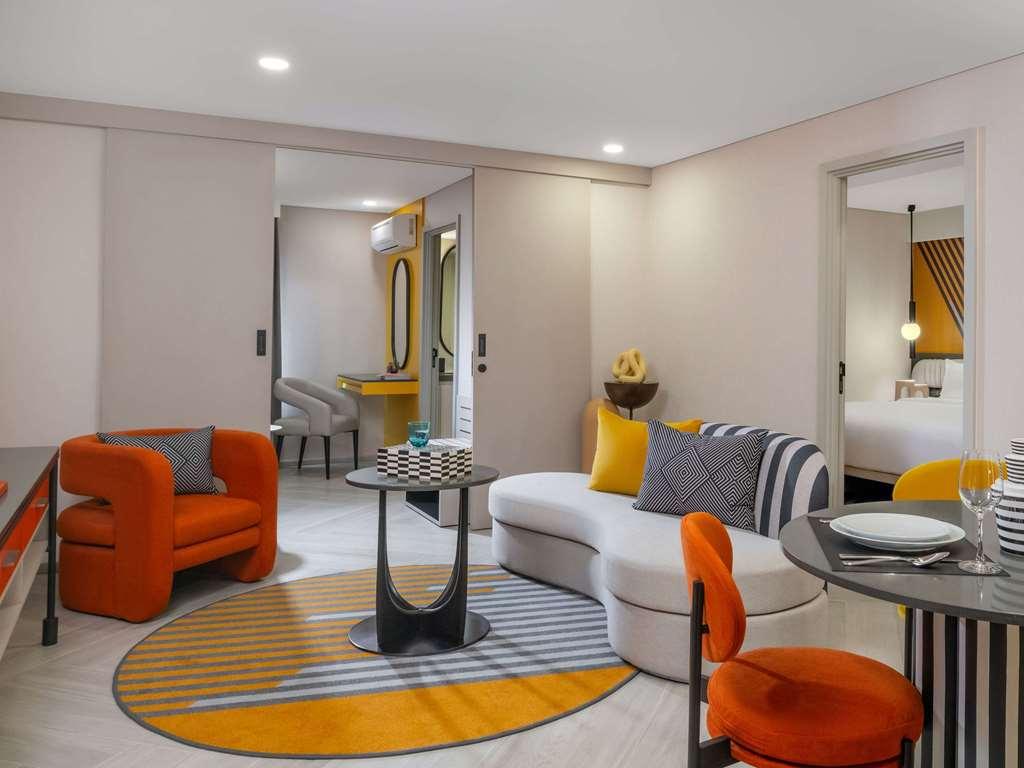 Tribe Living Bangkok Sukhumvit 39 By Accorhotels Rum bild