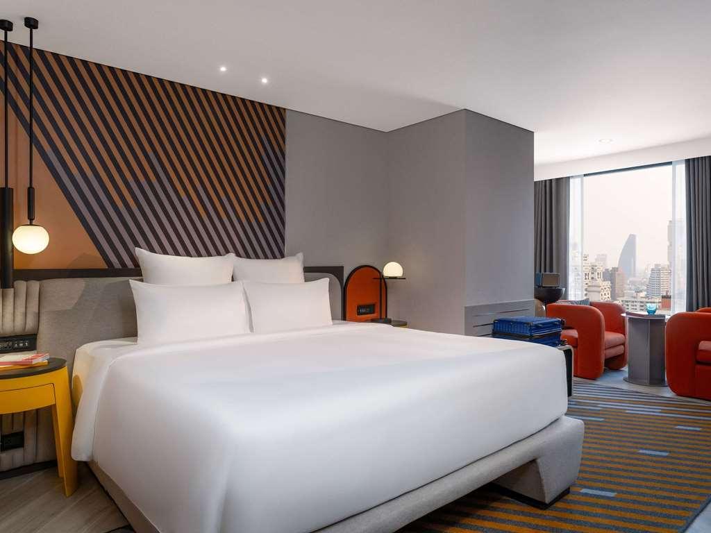 Tribe Living Bangkok Sukhumvit 39 By Accorhotels Rum bild