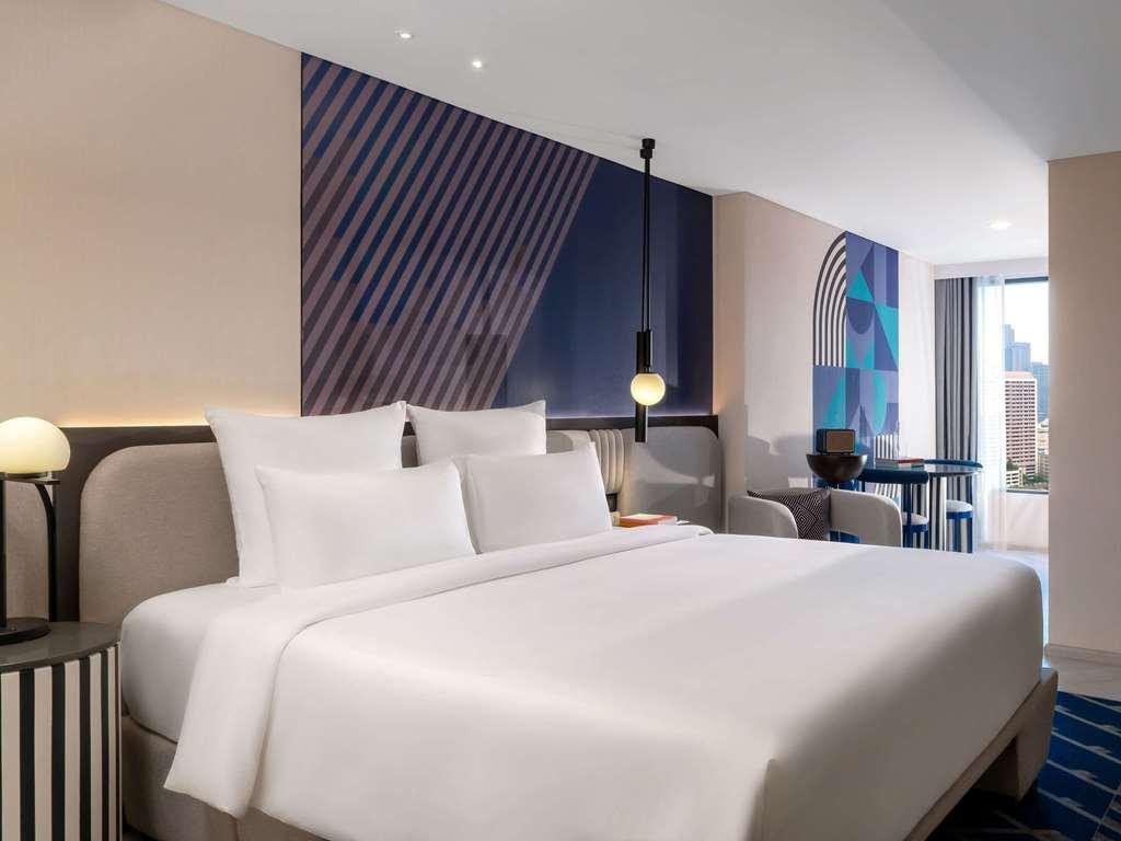 Tribe Living Bangkok Sukhumvit 39 By Accorhotels Rum bild