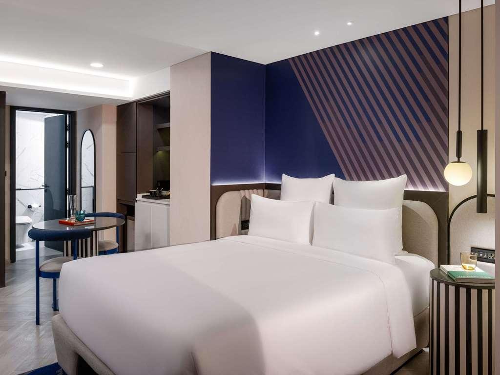 Tribe Living Bangkok Sukhumvit 39 By Accorhotels Rum bild