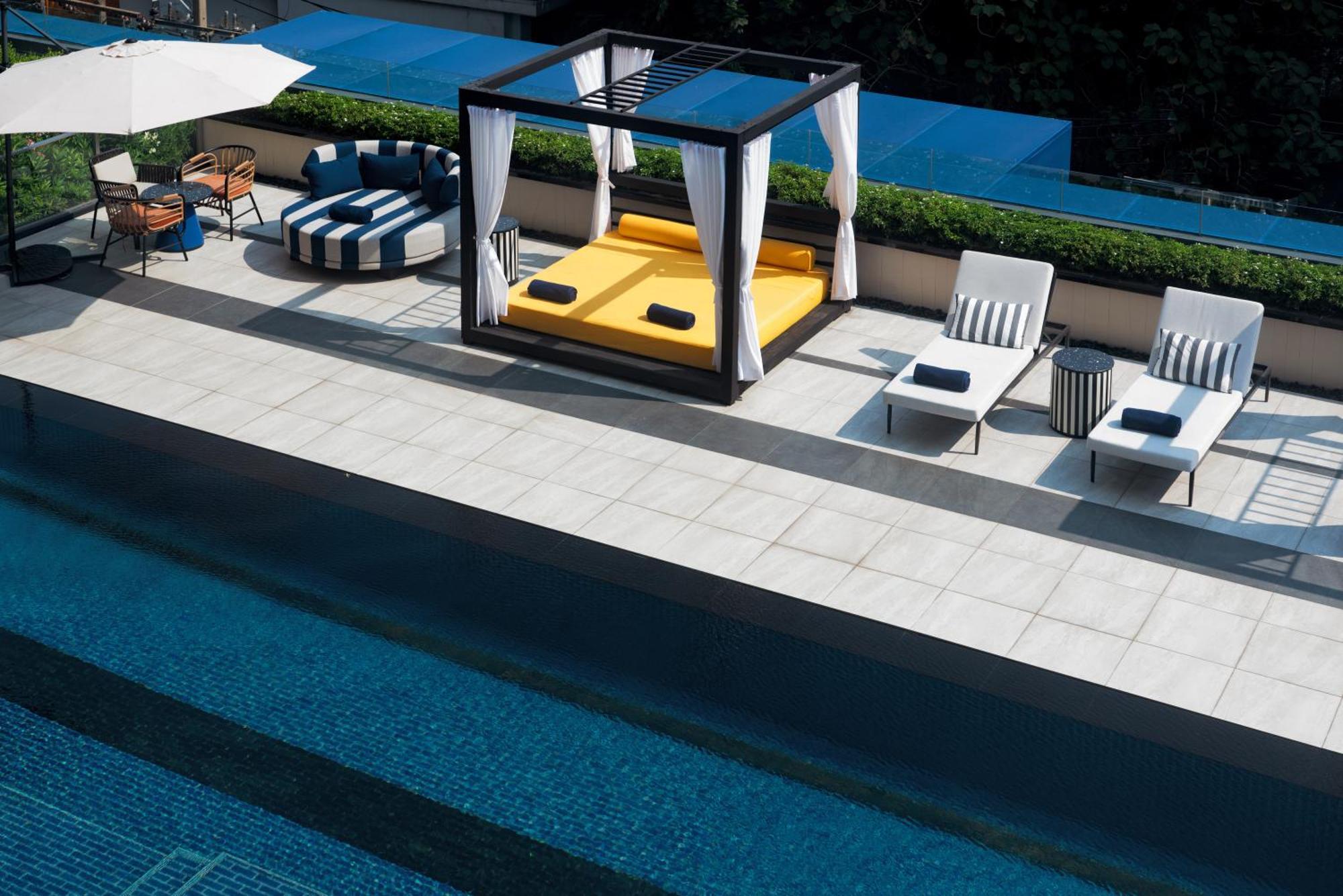 Tribe Living Bangkok Sukhumvit 39 By Accorhotels Exteriör bild