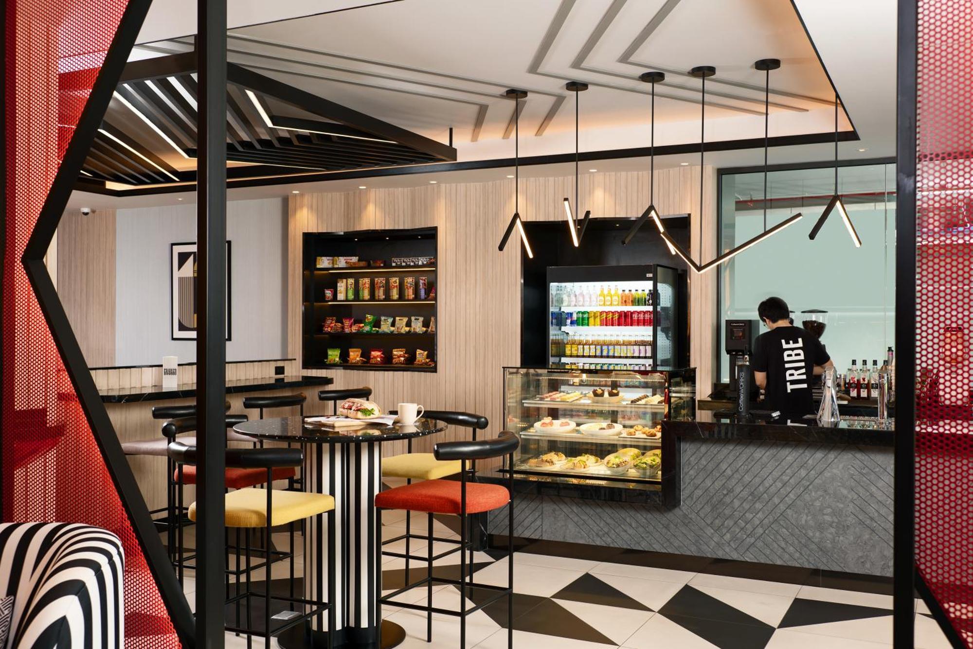 Tribe Living Bangkok Sukhumvit 39 By Accorhotels Exteriör bild
