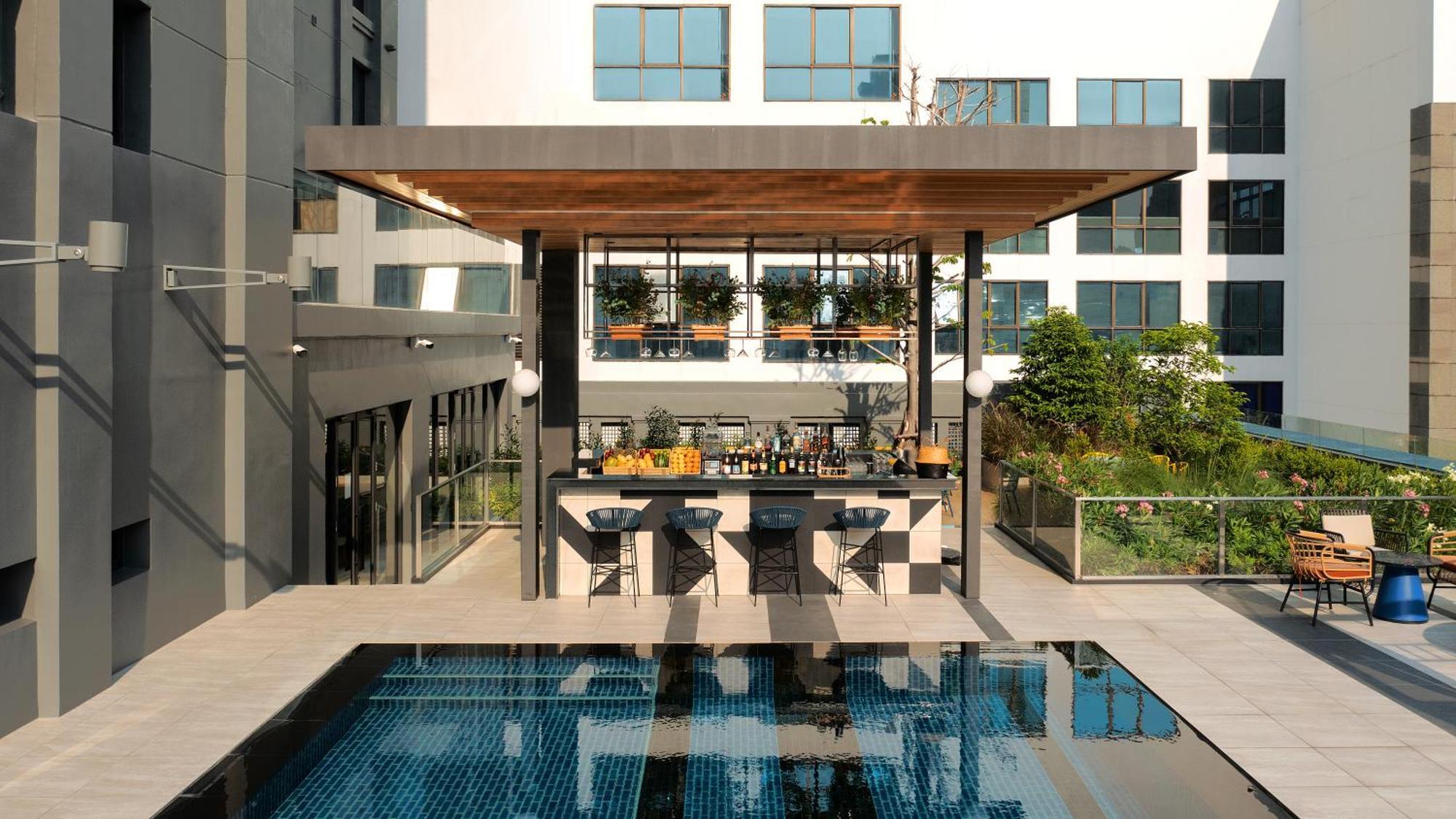 Tribe Living Bangkok Sukhumvit 39 By Accorhotels Exteriör bild