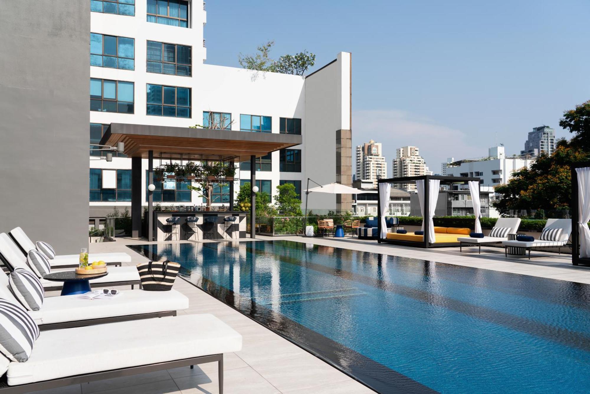 Tribe Living Bangkok Sukhumvit 39 By Accorhotels Exteriör bild