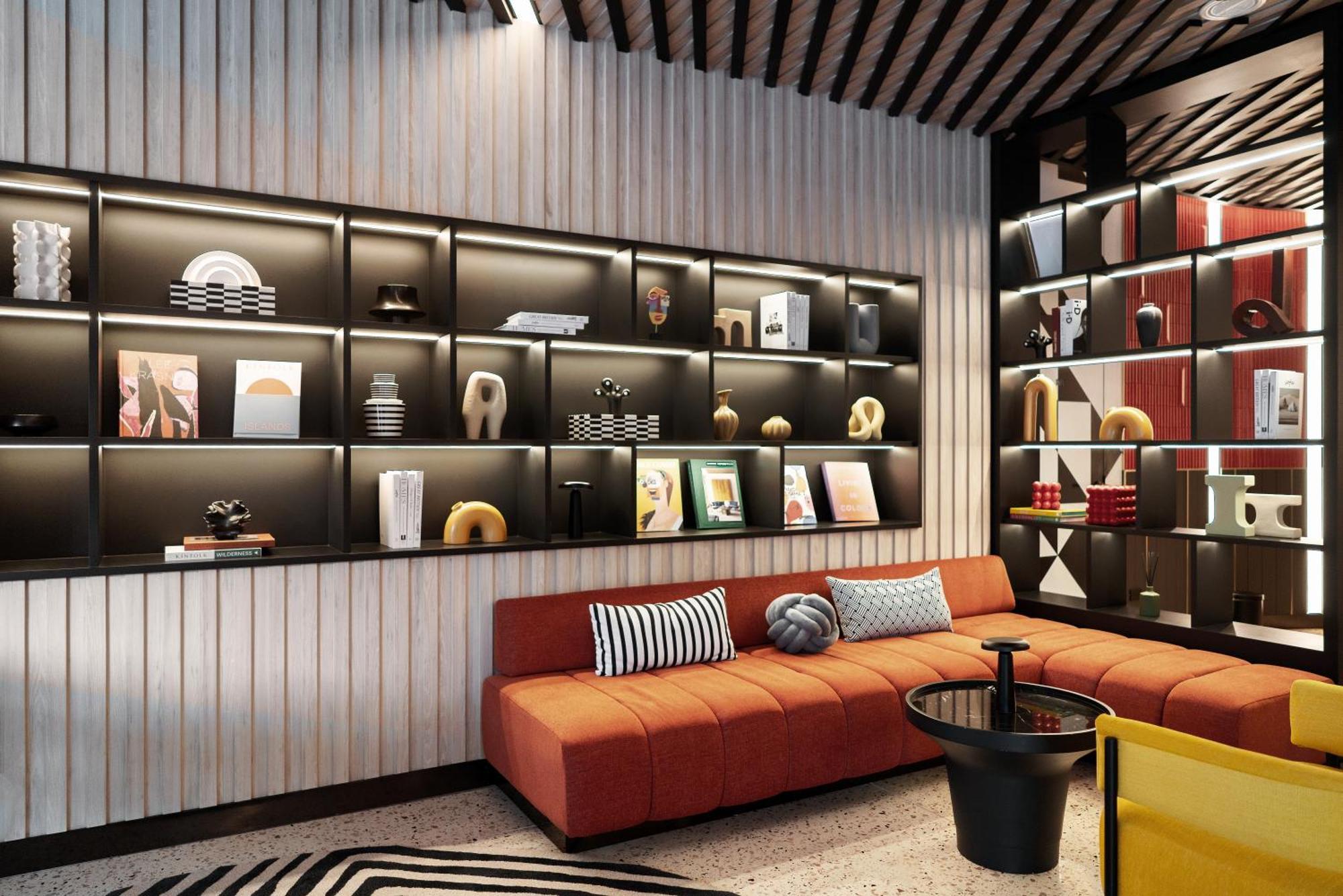 Tribe Living Bangkok Sukhumvit 39 By Accorhotels Exteriör bild