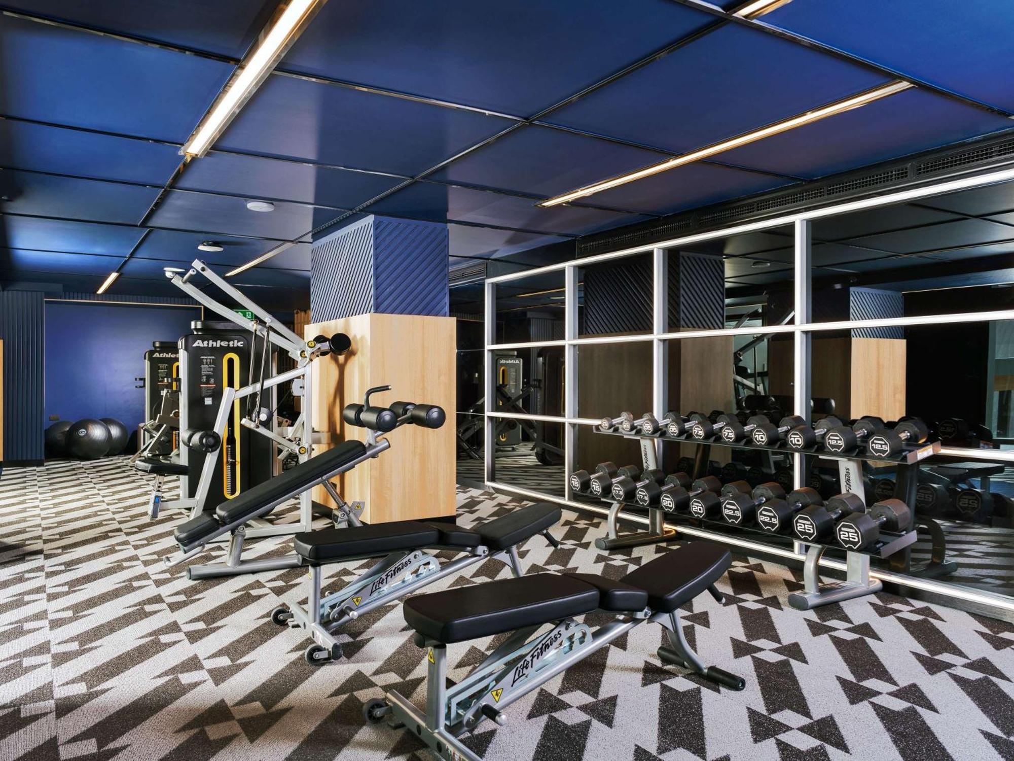 Tribe Living Bangkok Sukhumvit 39 By Accorhotels Exteriör bild