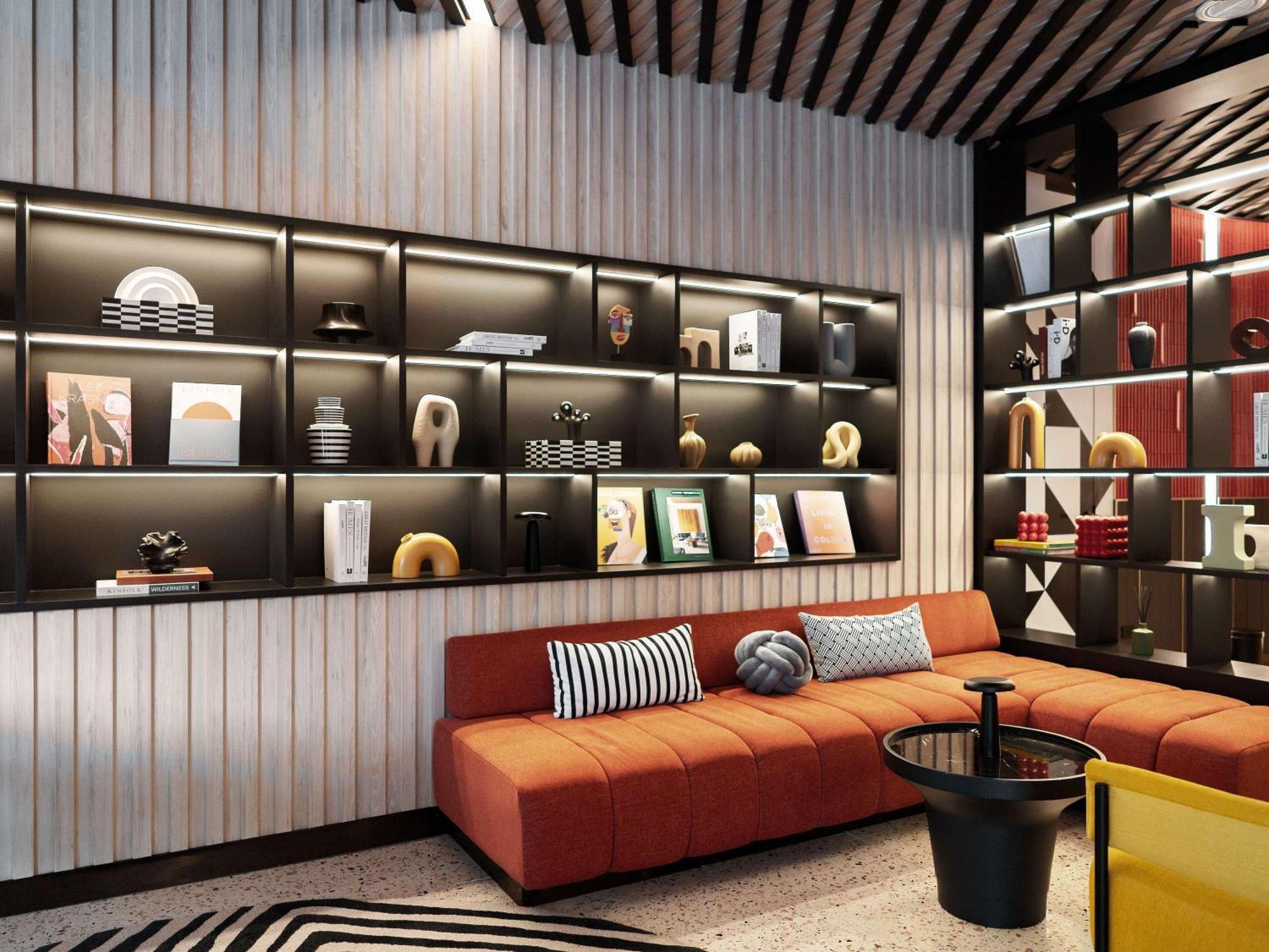 Tribe Living Bangkok Sukhumvit 39 By Accorhotels Exteriör bild