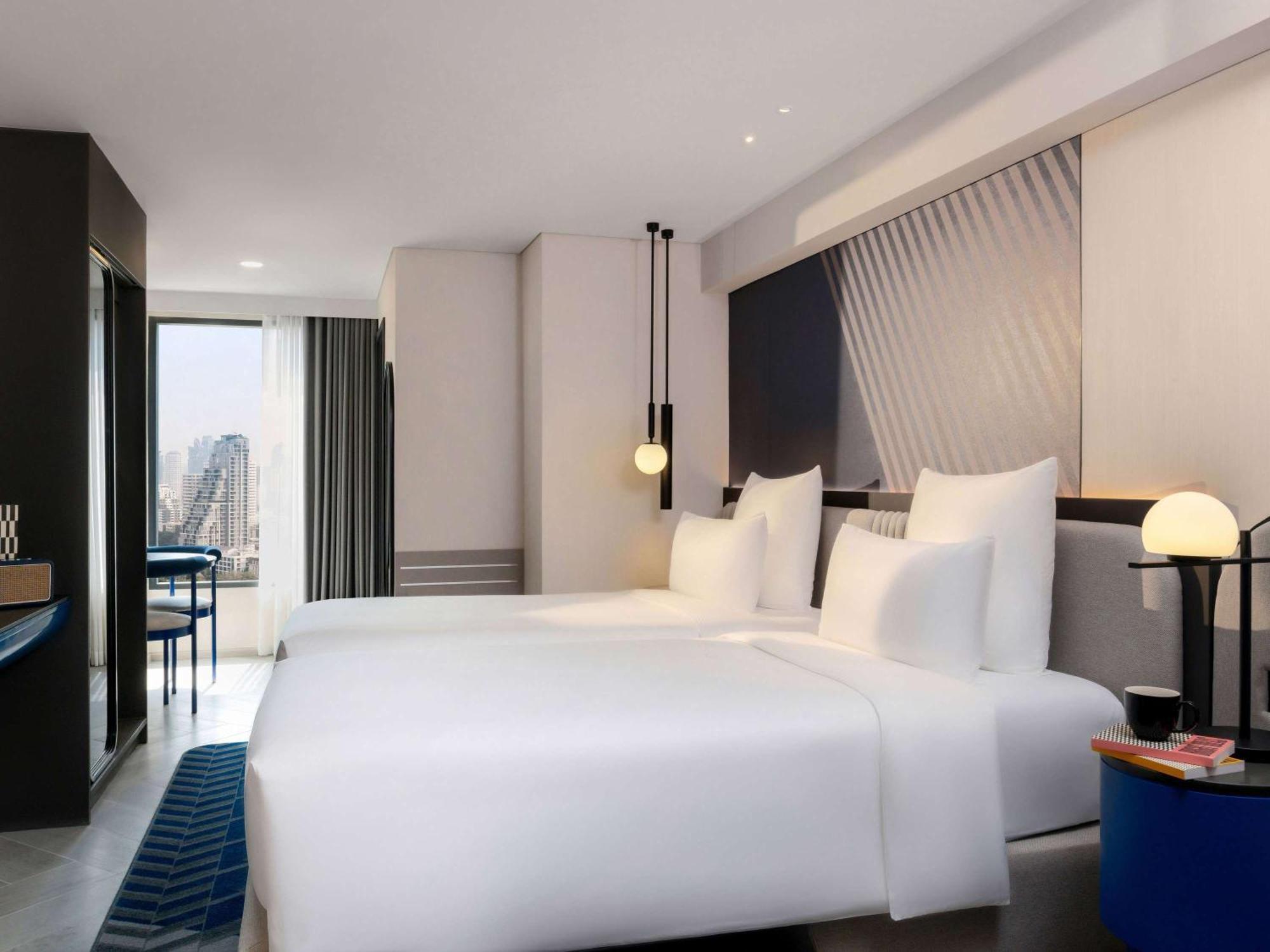 Tribe Living Bangkok Sukhumvit 39 By Accorhotels Exteriör bild