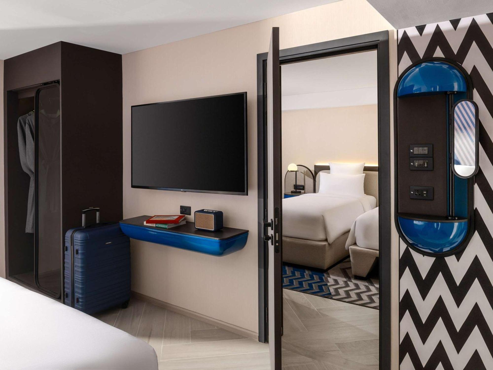 Tribe Living Bangkok Sukhumvit 39 By Accorhotels Exteriör bild