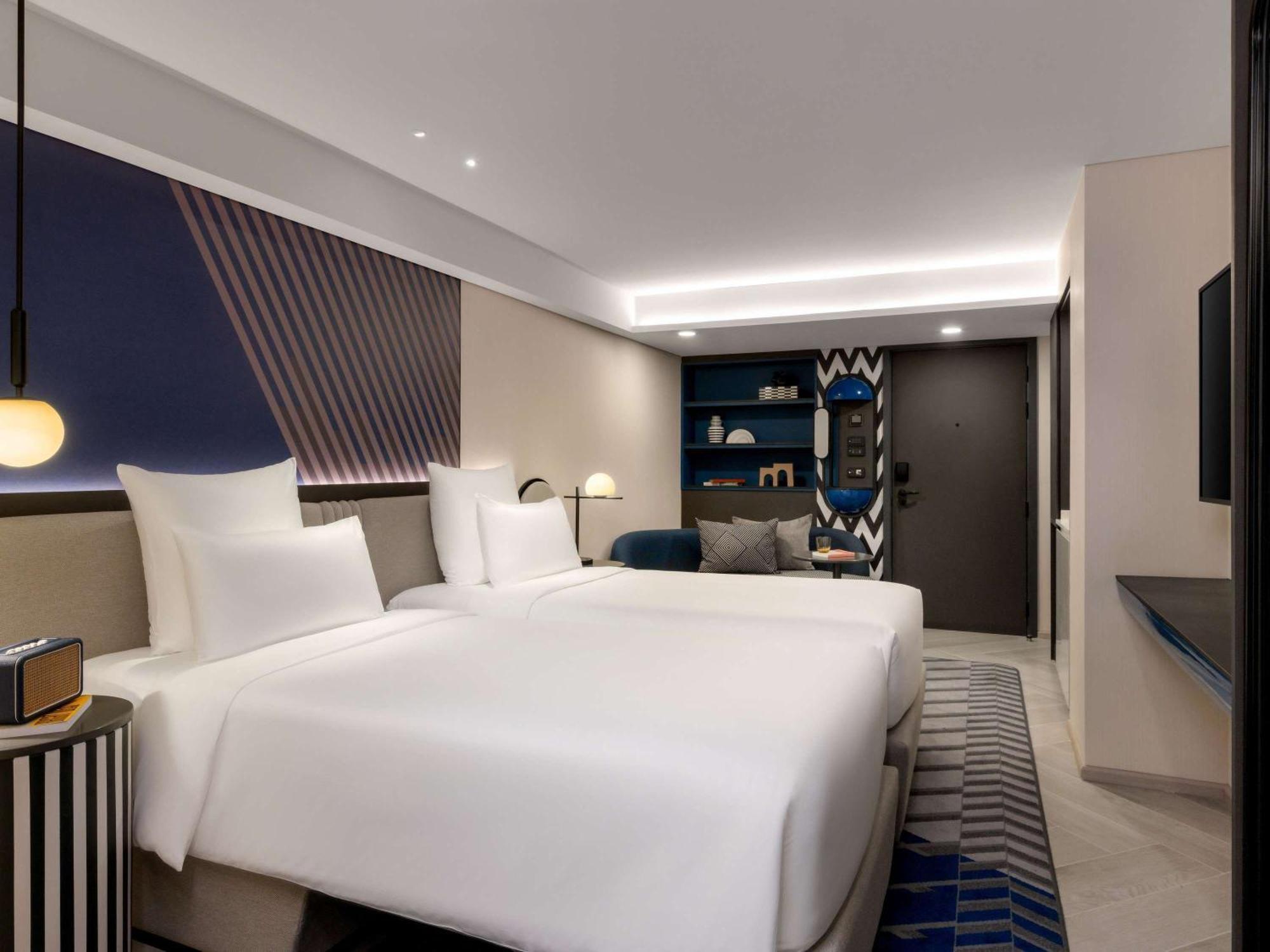 Tribe Living Bangkok Sukhumvit 39 By Accorhotels Exteriör bild