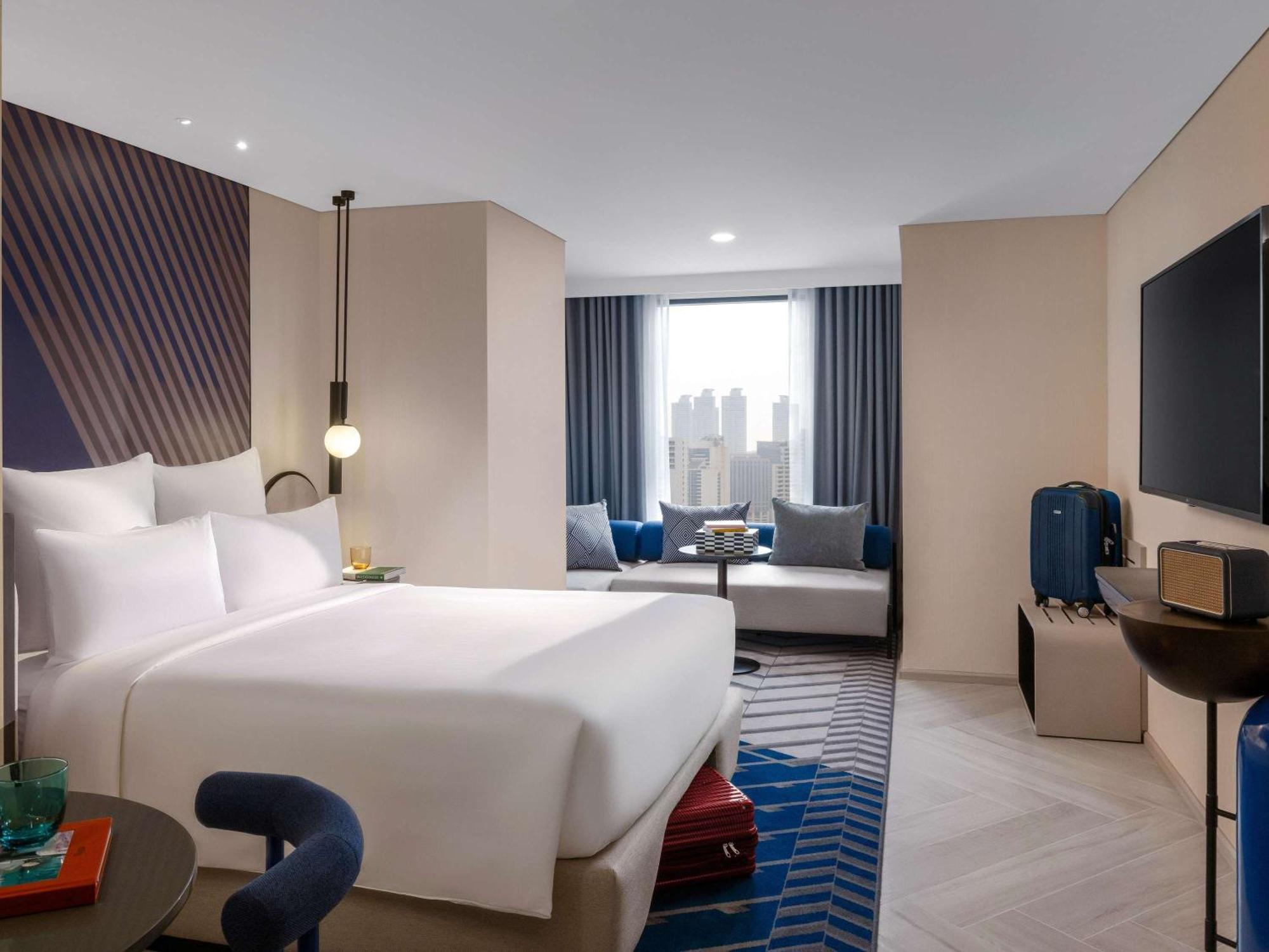 Tribe Living Bangkok Sukhumvit 39 By Accorhotels Exteriör bild