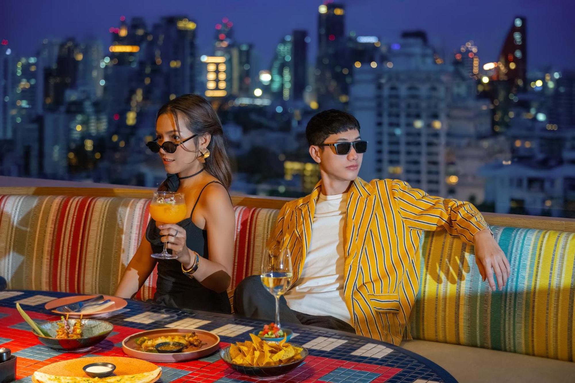 Tribe Living Bangkok Sukhumvit 39 By Accorhotels Exteriör bild