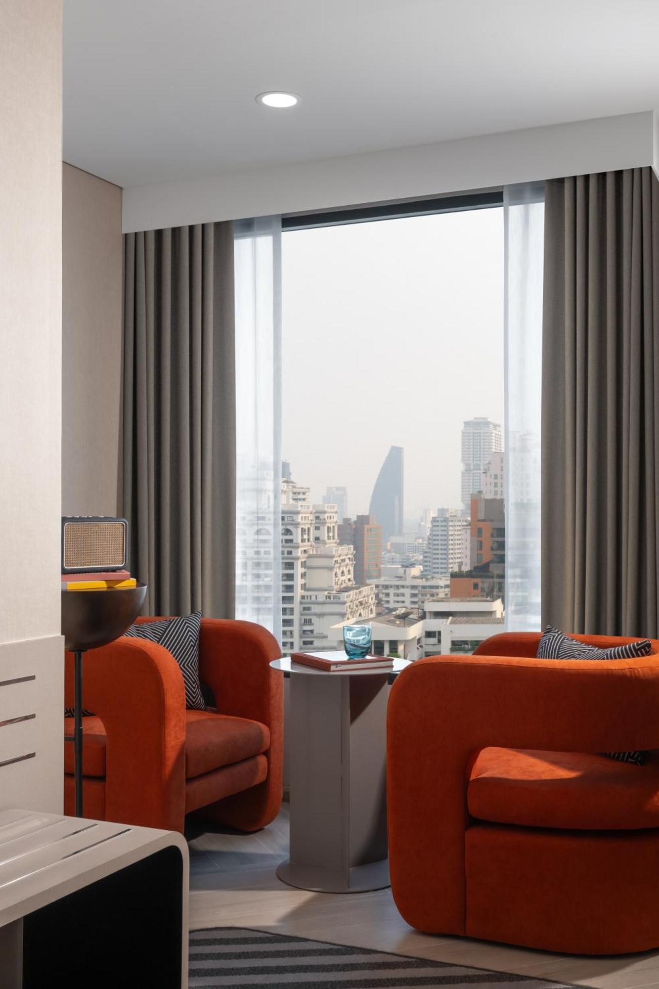 Tribe Living Bangkok Sukhumvit 39 By Accorhotels Exteriör bild